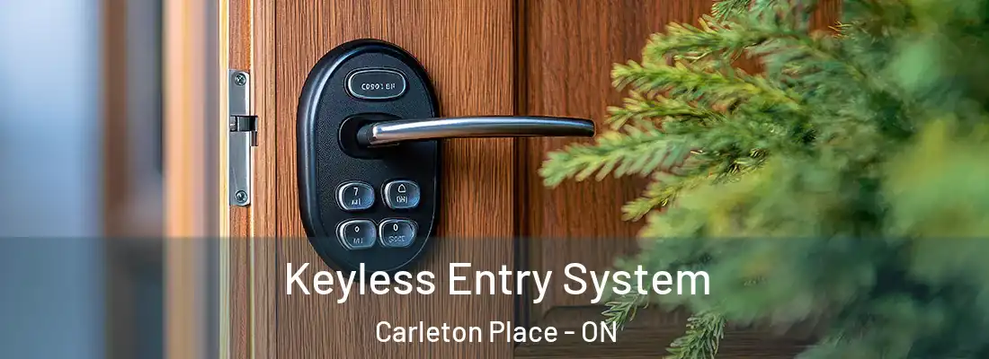  Keyless Entry System Carleton Place - ON
