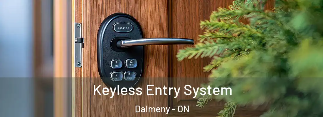  Keyless Entry System Dalmeny - ON