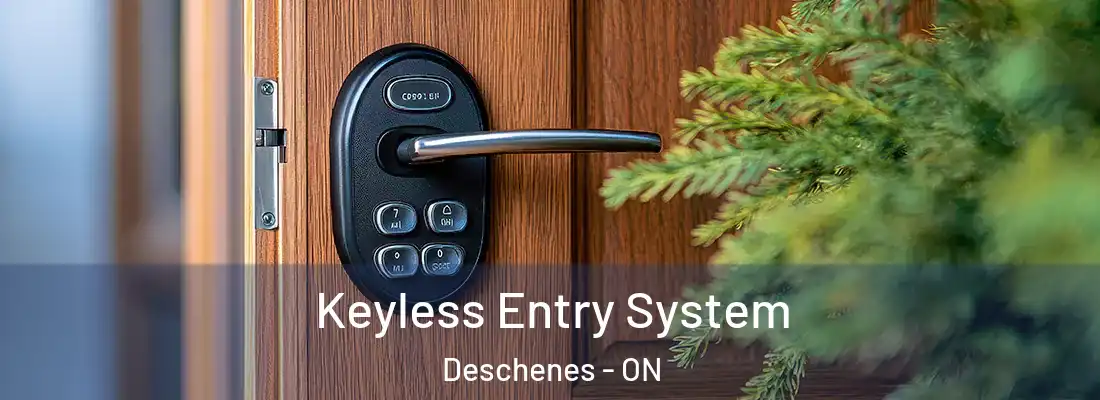  Keyless Entry System Deschenes - ON