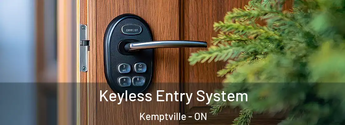  Keyless Entry System Kemptville - ON