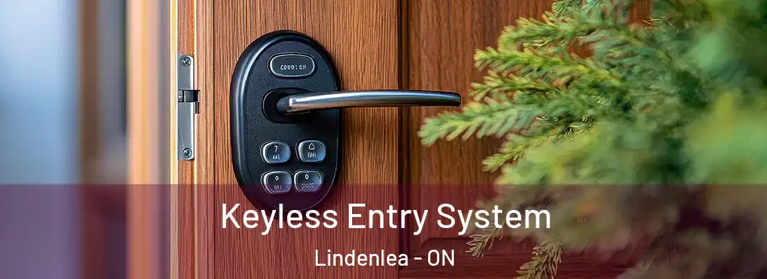  Keyless Entry System Lindenlea - ON