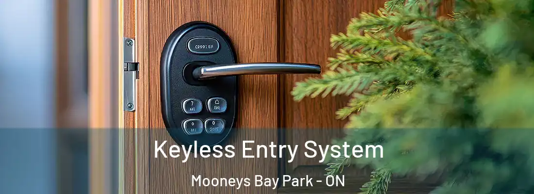  Keyless Entry System Mooneys Bay Park - ON