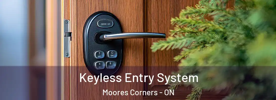  Keyless Entry System Moores Corners - ON