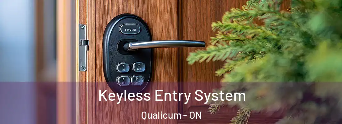  Keyless Entry System Qualicum - ON