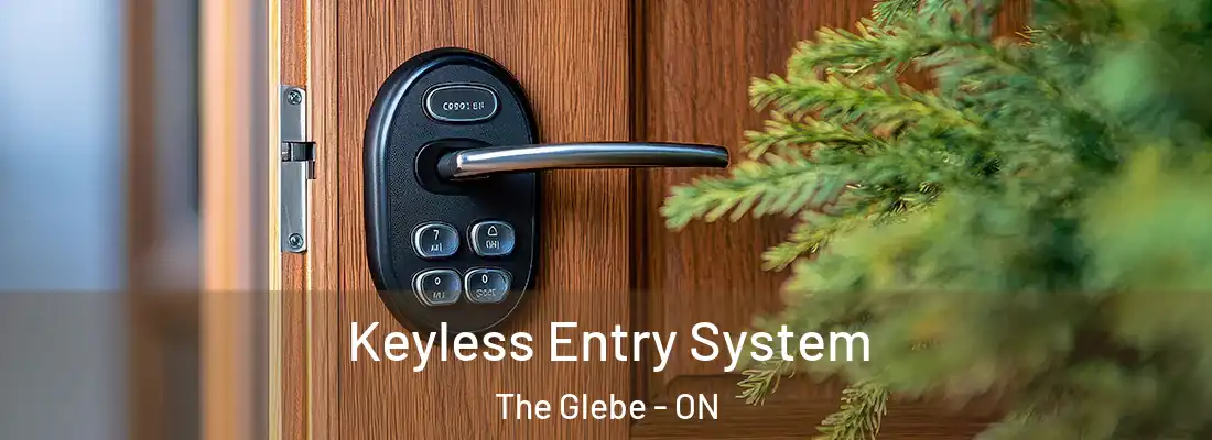  Keyless Entry System The Glebe - ON