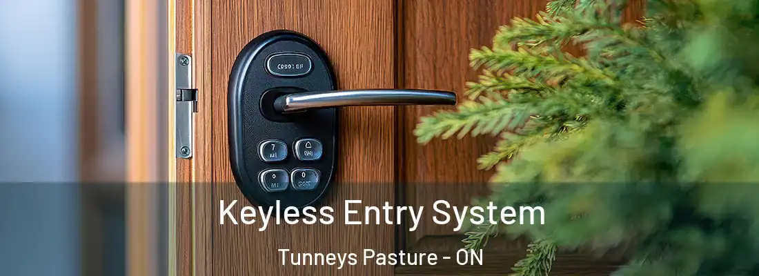  Keyless Entry System Tunneys Pasture - ON