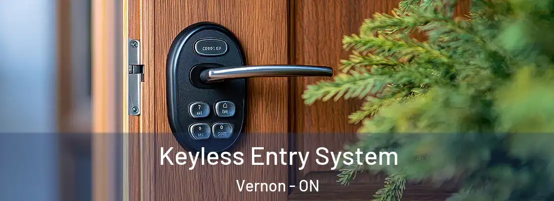 Keyless Entry System Vernon - ON