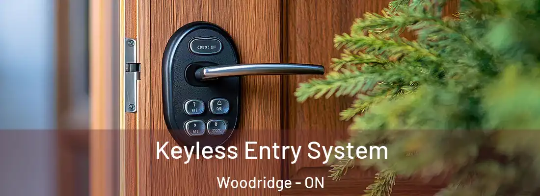  Keyless Entry System Woodridge - ON