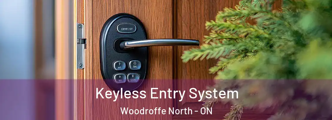 Keyless Entry System Woodroffe North - ON