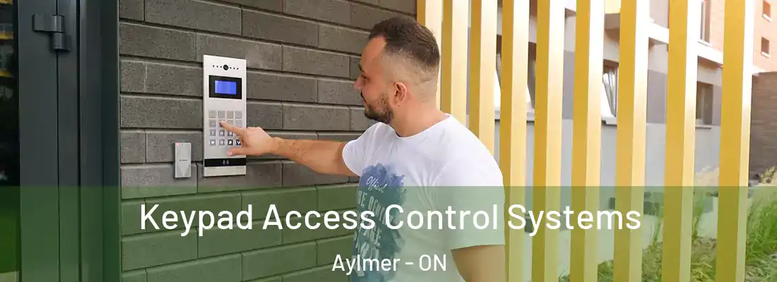  Keypad Access Control Systems Aylmer - ON