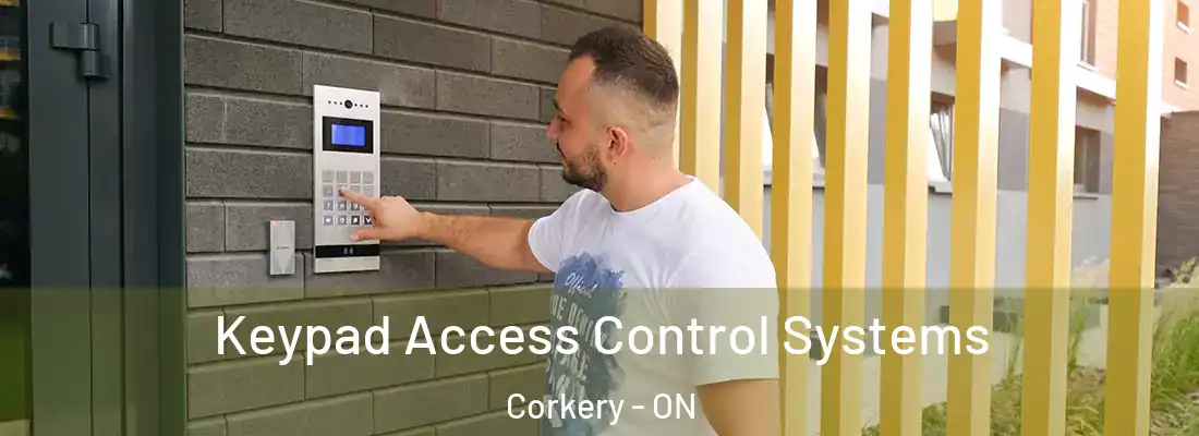  Keypad Access Control Systems Corkery - ON