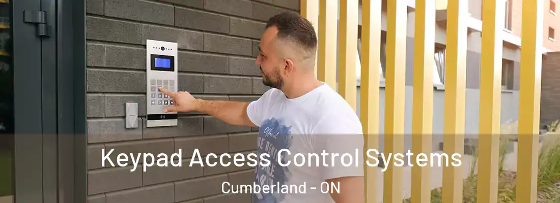 Keypad Access Control Systems Cumberland - ON