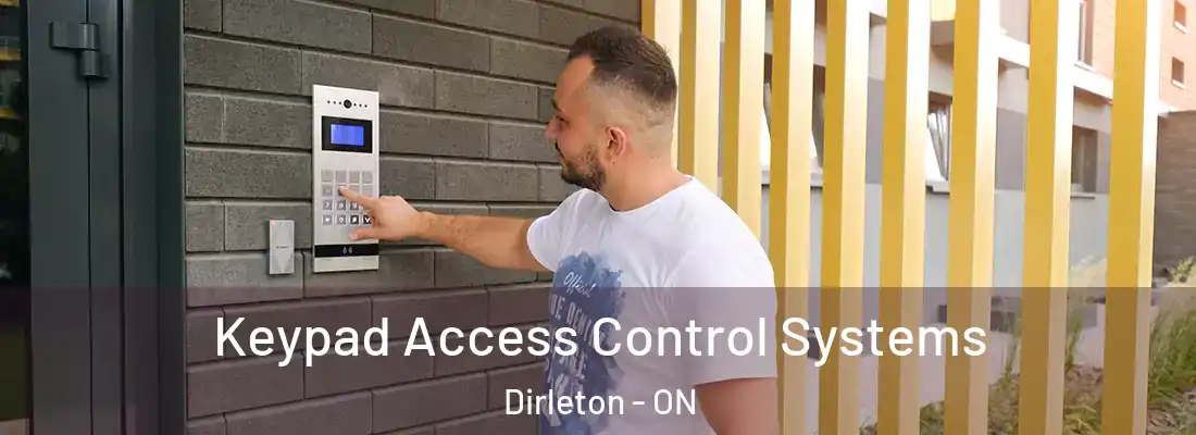  Keypad Access Control Systems Dirleton - ON