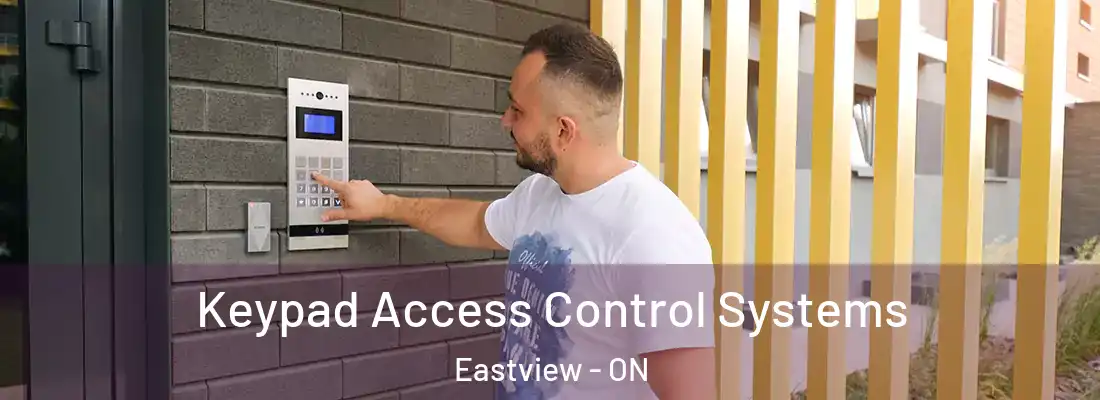  Keypad Access Control Systems Eastview - ON