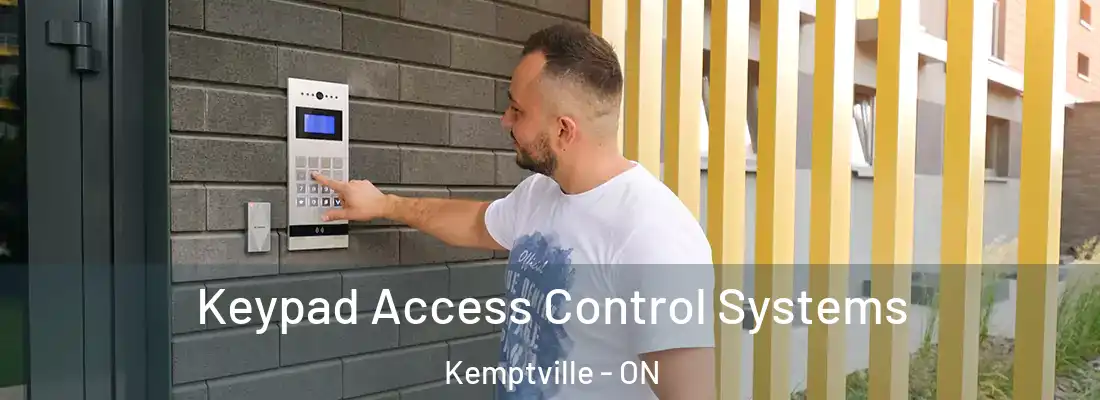  Keypad Access Control Systems Kemptville - ON