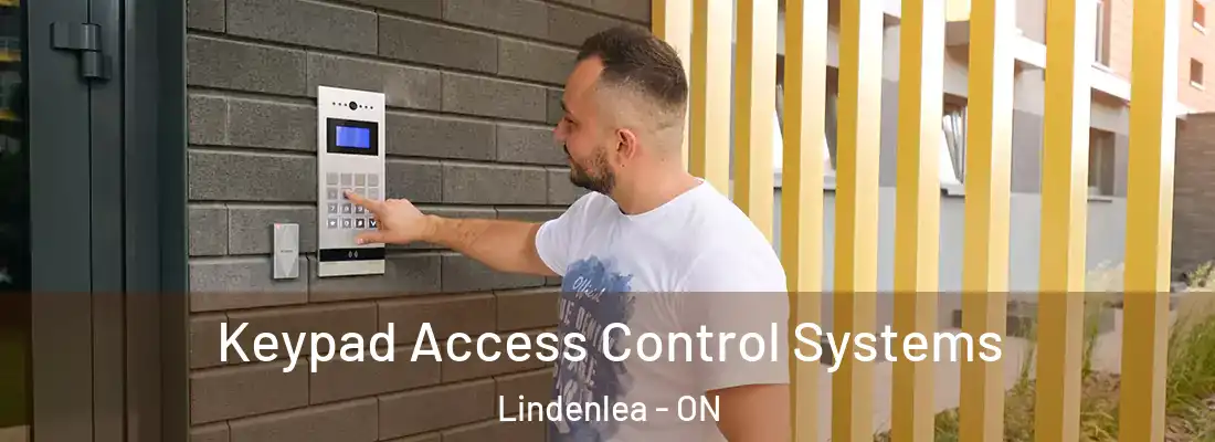  Keypad Access Control Systems Lindenlea - ON