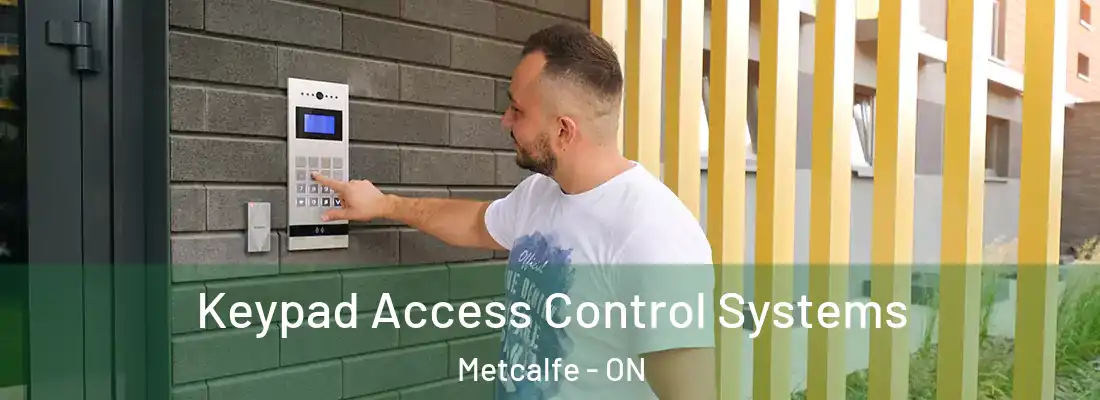  Keypad Access Control Systems Metcalfe - ON