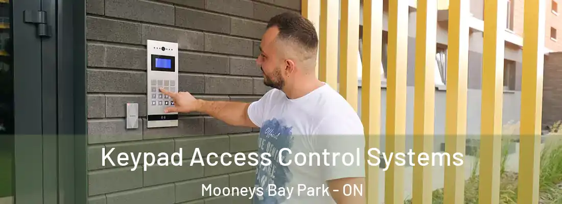  Keypad Access Control Systems Mooneys Bay Park - ON