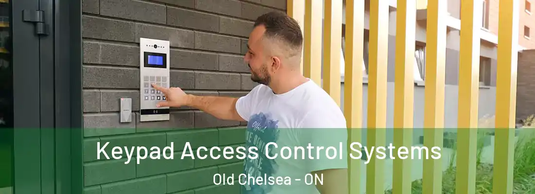  Keypad Access Control Systems Old Chelsea - ON