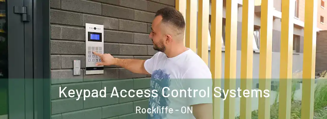  Keypad Access Control Systems Rockliffe - ON