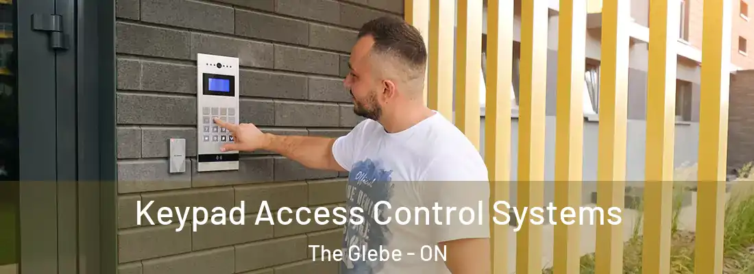  Keypad Access Control Systems The Glebe - ON