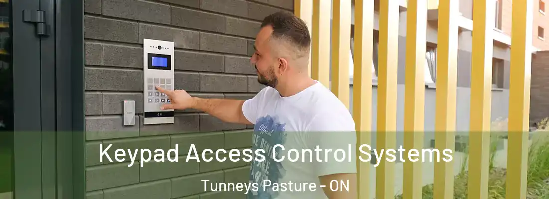  Keypad Access Control Systems Tunneys Pasture - ON