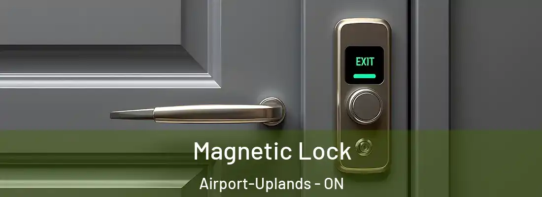  Magnetic Lock Airport-Uplands - ON