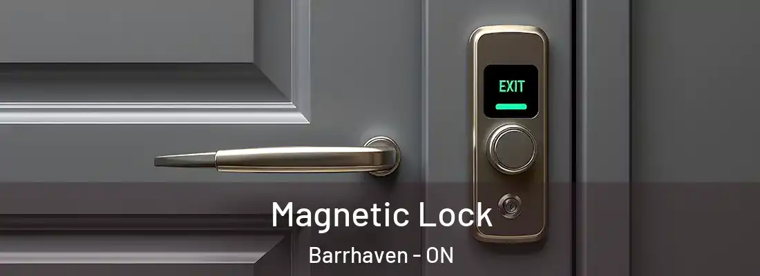  Magnetic Lock Barrhaven - ON