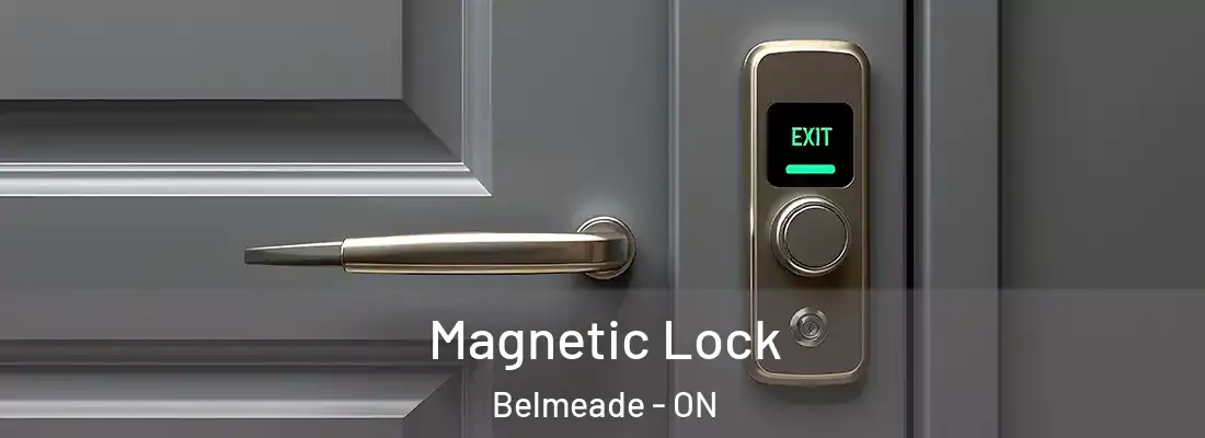  Magnetic Lock Belmeade - ON