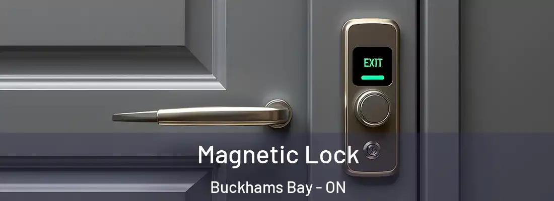  Magnetic Lock Buckhams Bay - ON