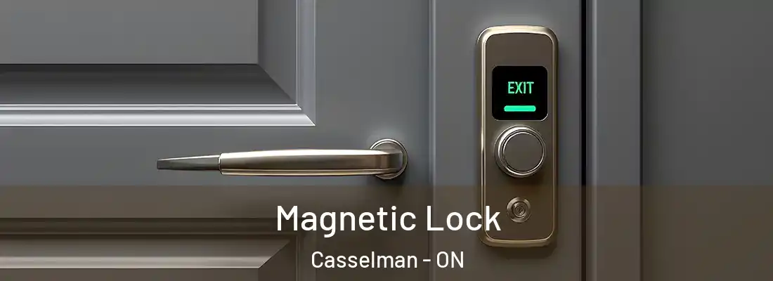  Magnetic Lock Casselman - ON