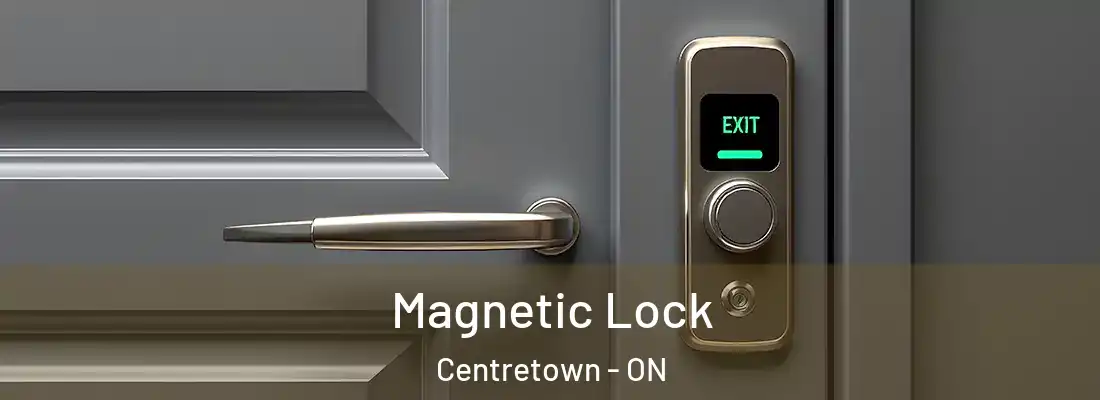  Magnetic Lock Centretown - ON