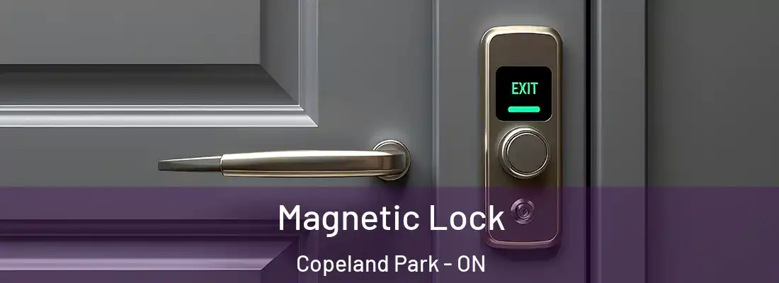  Magnetic Lock Copeland Park - ON