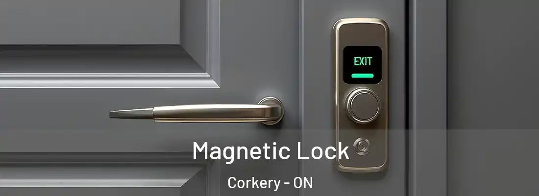  Magnetic Lock Corkery - ON