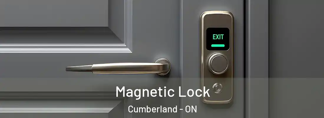  Magnetic Lock Cumberland - ON