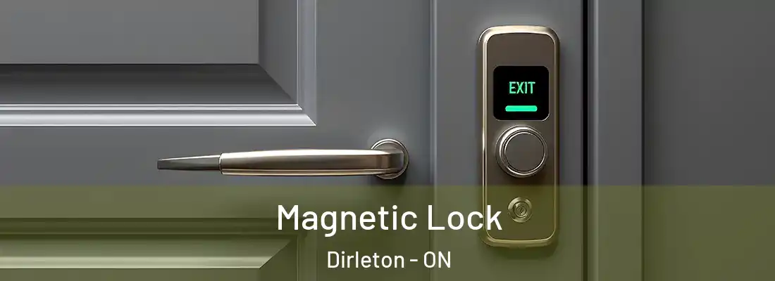  Magnetic Lock Dirleton - ON