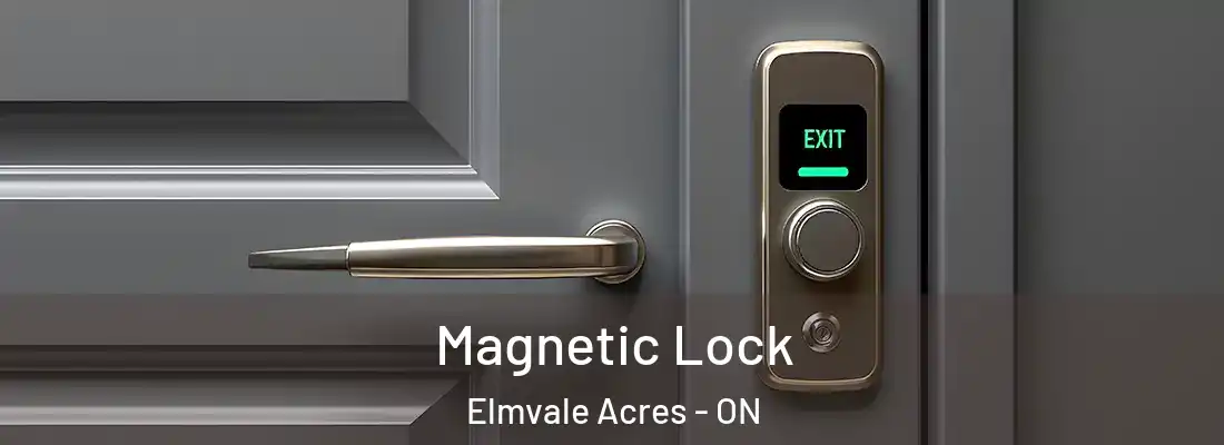  Magnetic Lock Elmvale Acres - ON