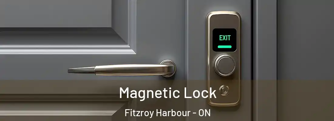  Magnetic Lock Fitzroy Harbour - ON