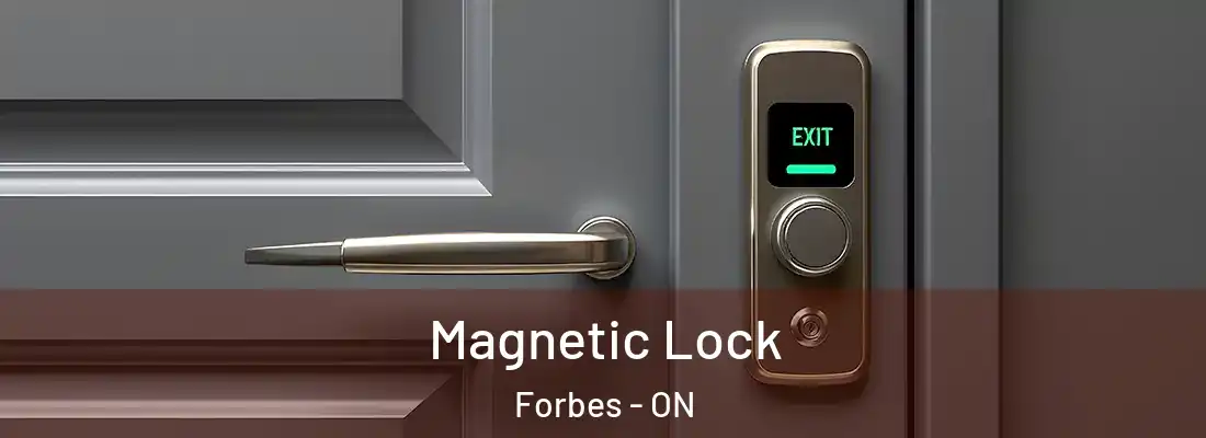  Magnetic Lock Forbes - ON
