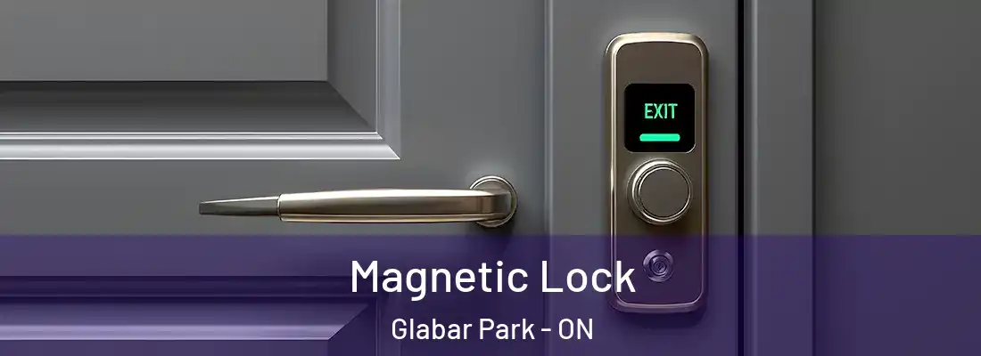  Magnetic Lock Glabar Park - ON