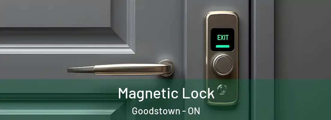  Magnetic Lock Goodstown - ON