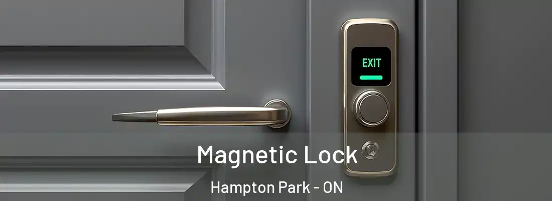  Magnetic Lock Hampton Park - ON