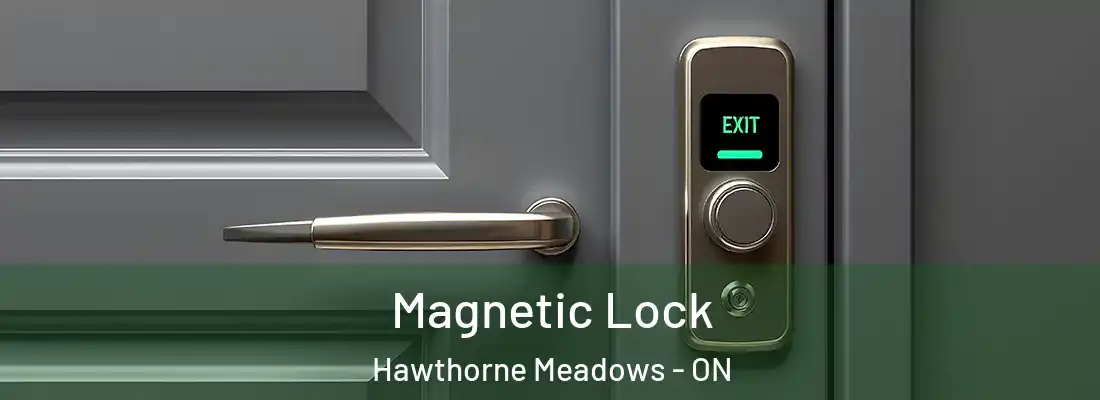 Magnetic Lock Hawthorne Meadows - ON