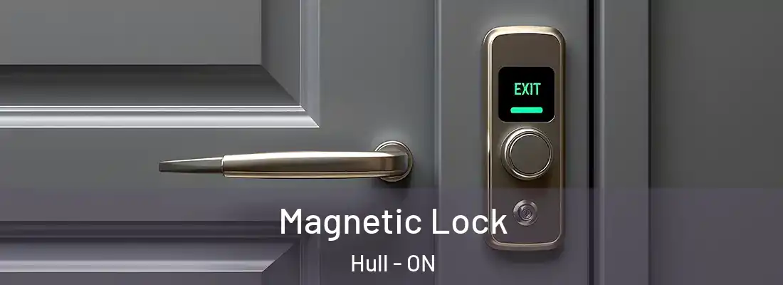  Magnetic Lock Hull - ON
