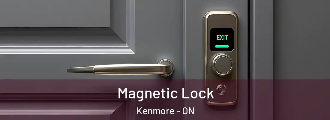  Magnetic Lock Kenmore - ON