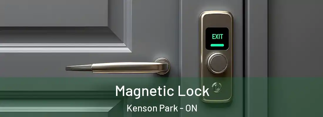  Magnetic Lock Kenson Park - ON