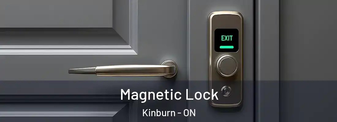  Magnetic Lock Kinburn - ON