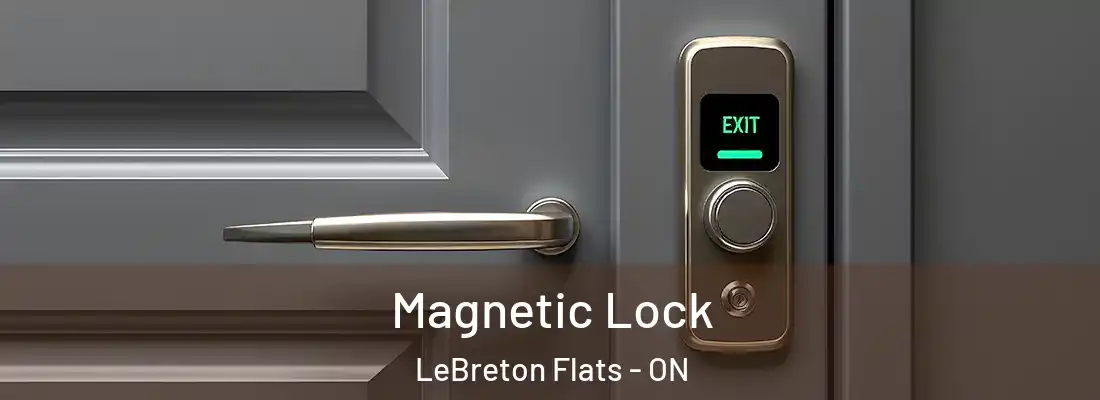  Magnetic Lock LeBreton Flats - ON
