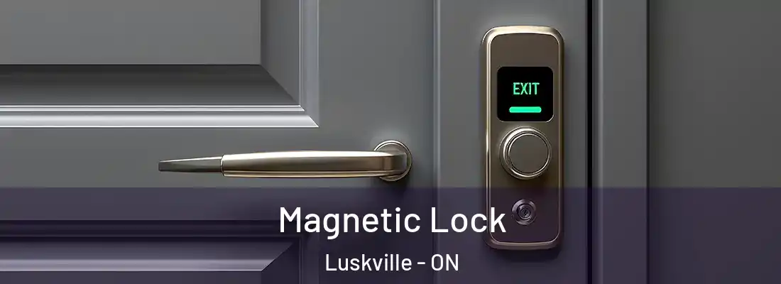  Magnetic Lock Luskville - ON