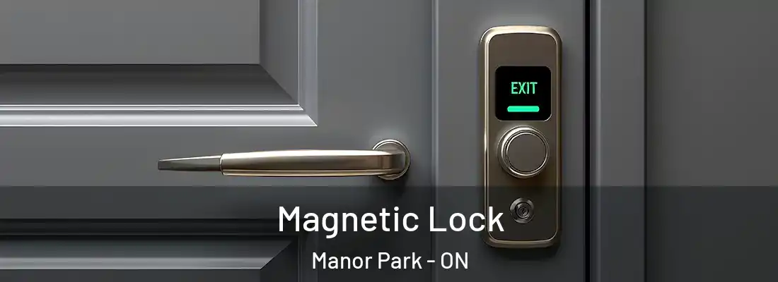  Magnetic Lock Manor Park - ON